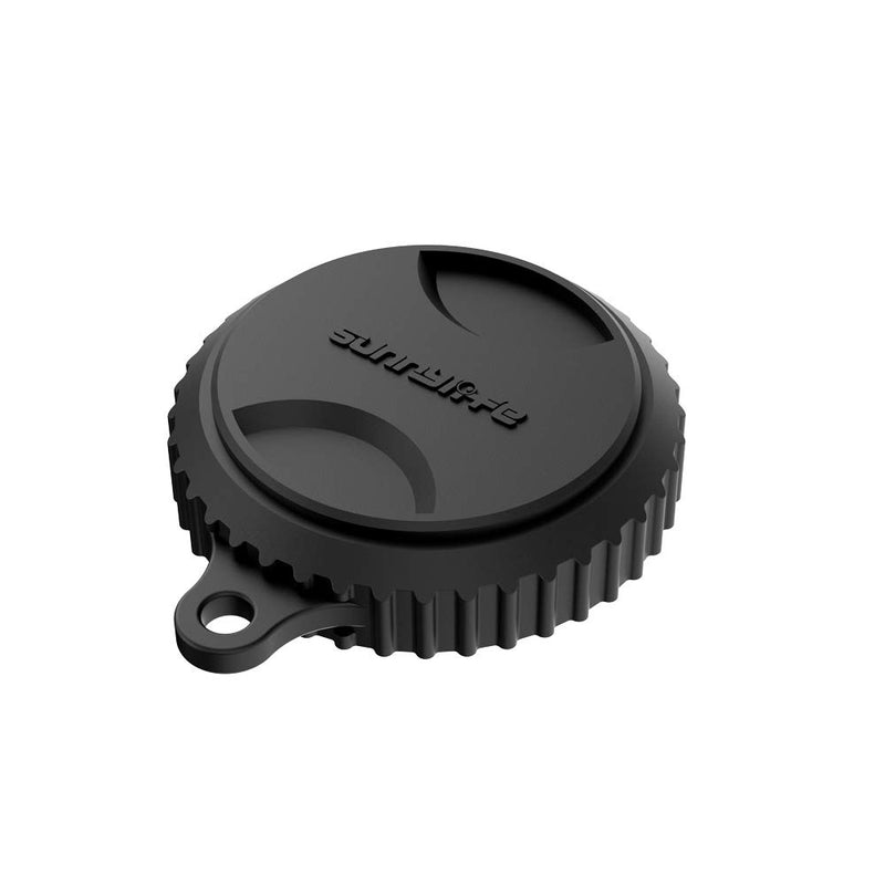 Anbee 2pcs Silicone Protective 1 inch Leica Wide Angle Lens Cap Cover for Insta360 ONE R Camera