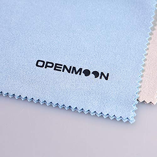 OPENMOON Camera Lens Cleaning Cloth Microfiber (Small)