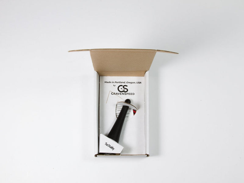 [AUSTRALIA] - CravenSpeed Stubby Antenna Replacement for the Lincoln MKZ 2013-2019 | 3.8 inches 
