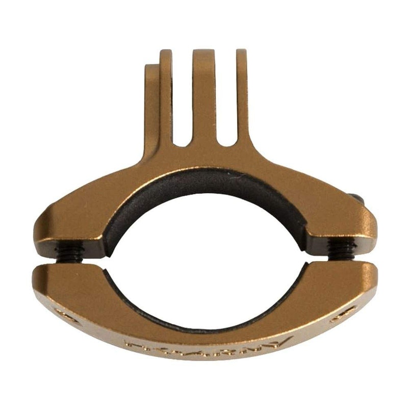 HK Army Paintball Barrel Camera Mount Gold