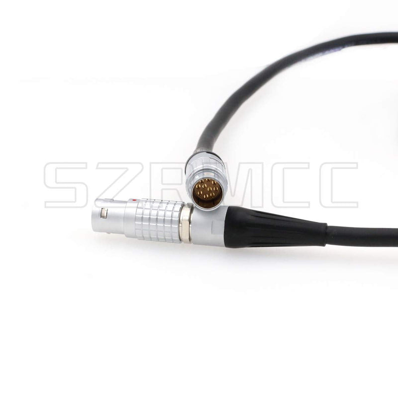 [AUSTRALIA] - SZRMCC 10 Pin to 10 Pin Power Cable for TB50 Battery DC Out to DJI Ronin 2 Gimbal DC in 
