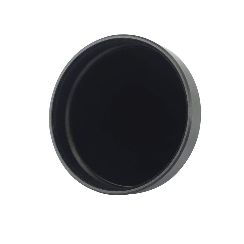 Haoge Cap-X54B Metal Lens Cap for Fujifilm Fuji X100V Camera Accessories Black Compatible with Haoge LH-X54B Lens Hood