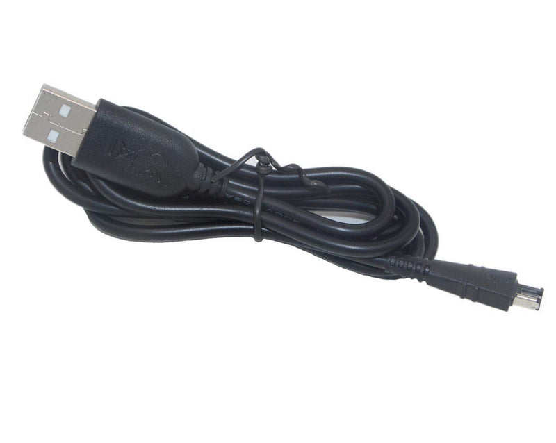 KNUU Replacement CA-110 USB Charger Cable for Canon CA 110, Suit for VIXIA HF M50, M52, M500, R20, R21, R30, R32, R40, R42, R50, R52, R60, R62, R200, R300, R400, R500, R600, LEGRIA HF R206, R26, R2