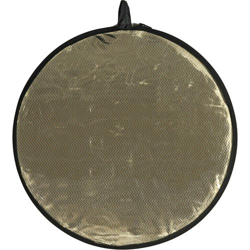 Impact 5-in-1 Collapsible Circular Reflector Disc - 42"