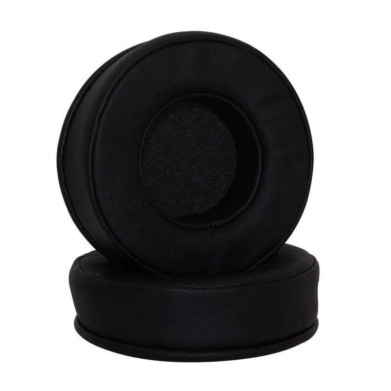 [AUSTRALIA] - Poyatu Earpads for Skullcandy Hesh 2 Hesh2 Bluetooth Wireless Over-Ear Headphones Replacement Ear Cushions Earbuds Ear Pads Repair Parts (Black1) 