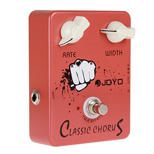 [AUSTRALIA] - Joyo JF-05 Classic Chorus guitar pedal, offers incredible sound, True Bypass 