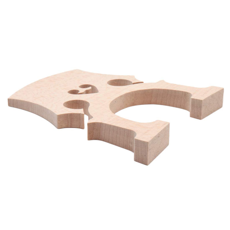 Timiy 1/2 Maple Cello Bridge 2-Pack V2