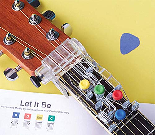 Chord Buddy 124638 Guitar Learning System, Worship Edition
