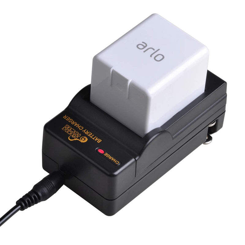 Battery Charger Station Compatible with Arlo Pro, Arlo Pro 2, Arlo Go and Arlo Security Light
