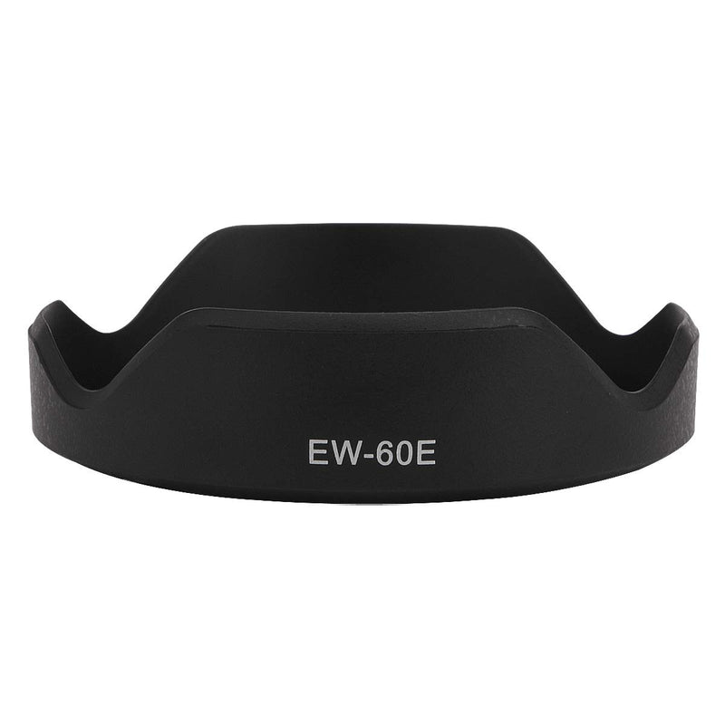 Haoge Bayonet Lens Hood for Canon EF-M 11-22mm f4-5.6 is STM Lens Replaces Canon EW-60E