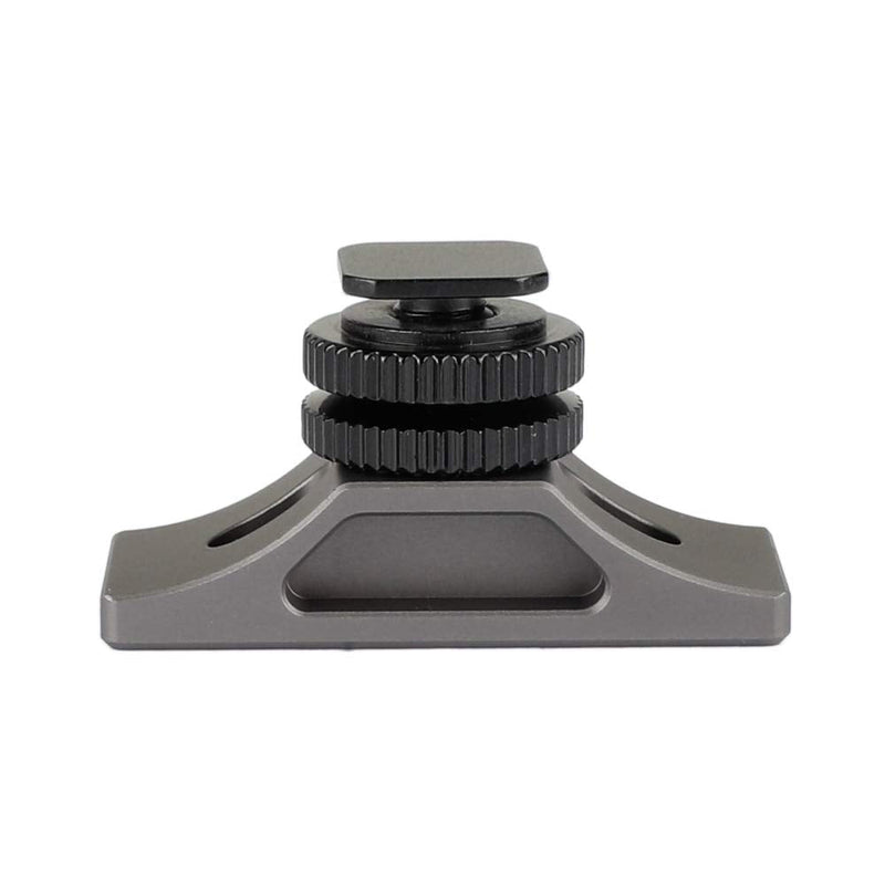 CAMVATE Extension Support Shoe Adapter Mount for Blackmagic Micro Converter HDMI to SDI