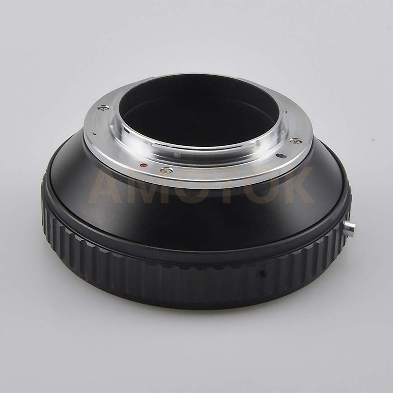 Compatible with for Hasselblad HB V C/CF Lens & for Leica R L/R Mount Camera Hasselblad to L/R adapter