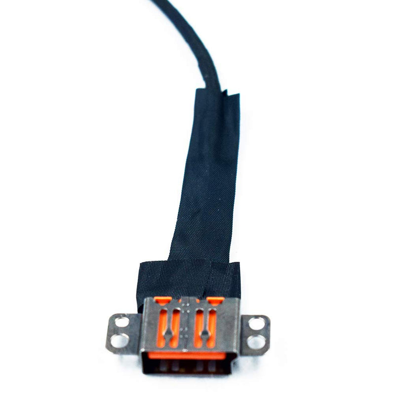 Rangale DC-in Power Jack Harness Plug Cable for Y-o-g-a 3 Pro-1370 DC30100LO00 DC-in Power Jack Harness Plug Cable