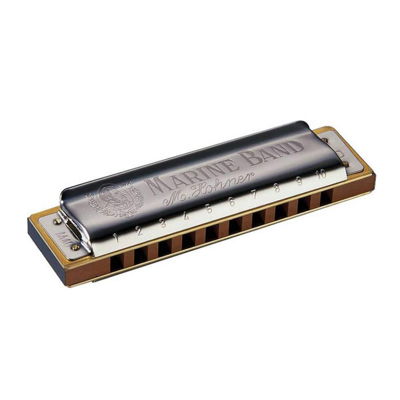 Hohner Harmonica (1896BX-MBF) Minor Bb