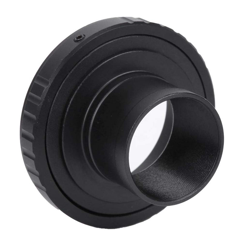 [AUSTRALIA] - T2-PK Telescope Adapter, Vbestlife Aluminium Alloy 1.25inch Telescope to for Pentax PK Mount DSLR Camera Adapter Ring - Black 