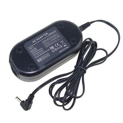 Antoble AC Adapter Power Charger for Canon VIXIA HF G10, HF G20, HF G30, HF S11, HF S20, HF S30, HF S200, HF S21, VIXIA HF M32 Camcorder