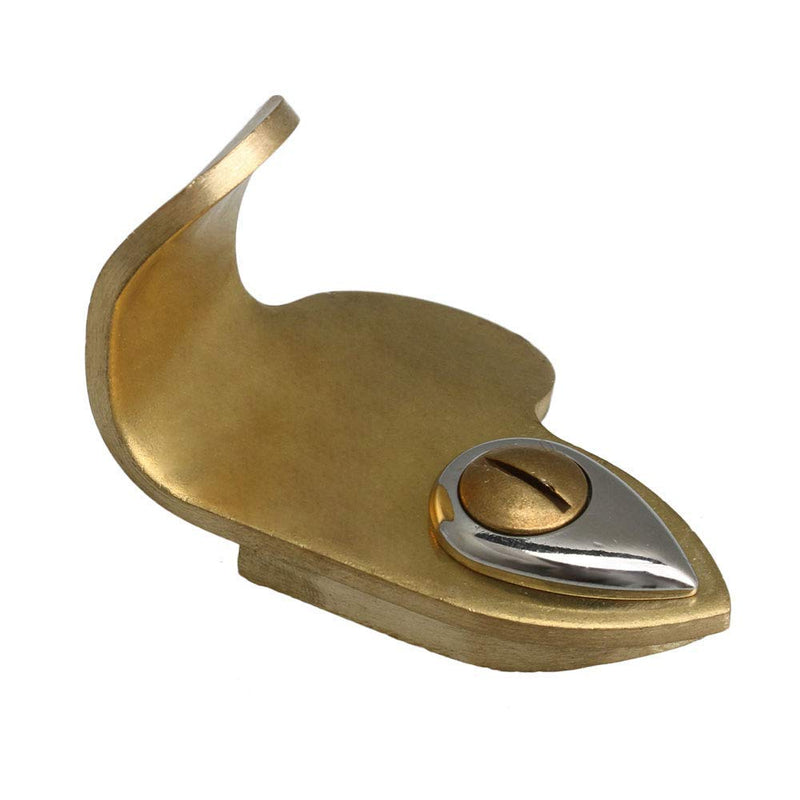 Liyafy Finger Cushion Saxophone Thumb Hook Rest Support for Alto/Soprano/Tenor Saxophone Parts