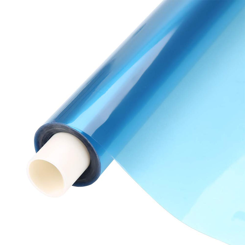 Fafeicy 30cm x 5m P-C-B Photosensitive Dry Film, for Circuit Production Photoresist Sheets Portable Electronic Components