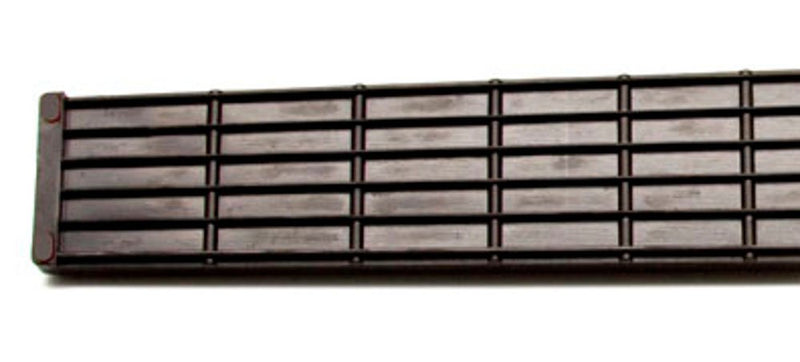 Fret-N-Rest(TM) Guitar Practice Neck Fretboard Tool and Computer Keyboard Wrist Rest