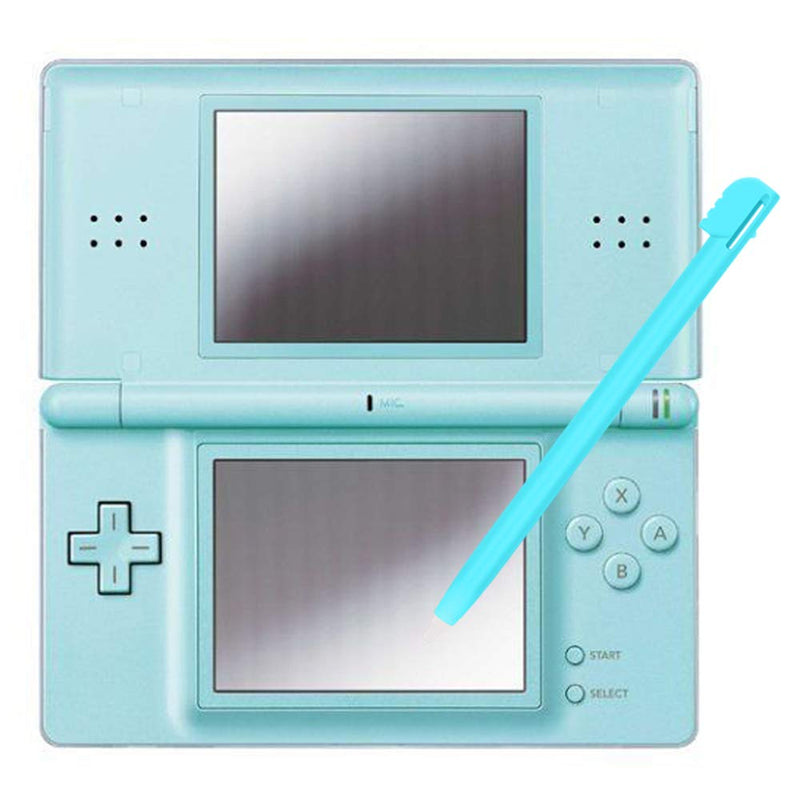 FNGWANGLI Plastic Styluses -15Pcs Portable Touch Stylus Pen Set Only for Nintendo DS Lite -11Colors Available
