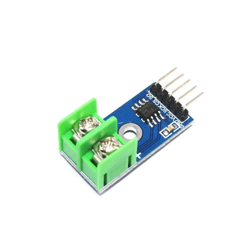 MAX6675 Thermocouple Temperature Sensor Module Type K SPI Interface for Arduino
