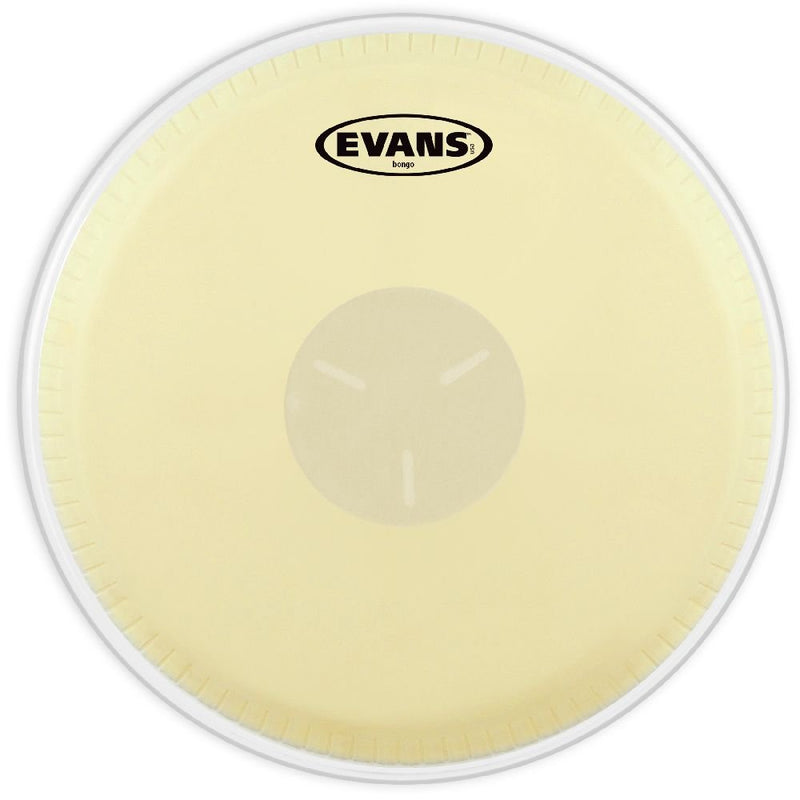 Evans Tri-Center Bongo Head, 8-5/8 Inch