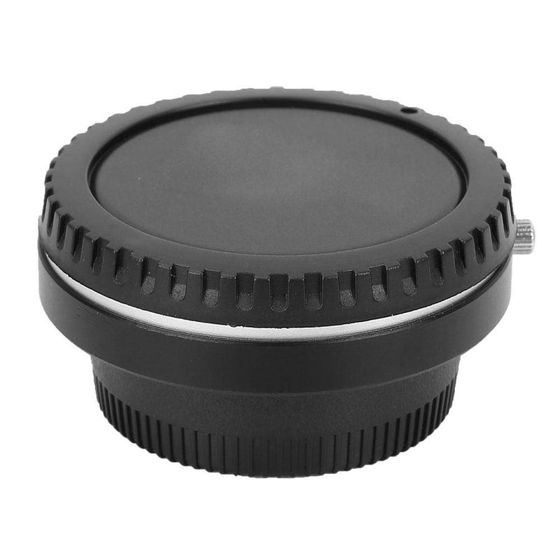 Serounder EF-AI Manual Focus Lens Adapter Ring for Canon EOS Lens to Fit for Nikon AI F Mount SLR Camera Lens Converter