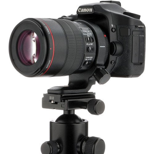 Vello TC-DB-II Tripod Collar D for Canon EF 100mm f/2.8L Macro is USM Lens