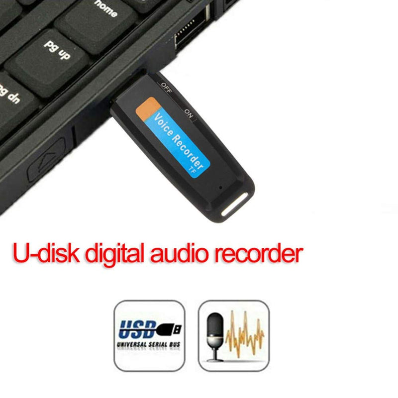 Voice Recorder Portable Recorder Digital Voice Recorder Audio Recorder Mini Voice Recorder Small Recording Devices