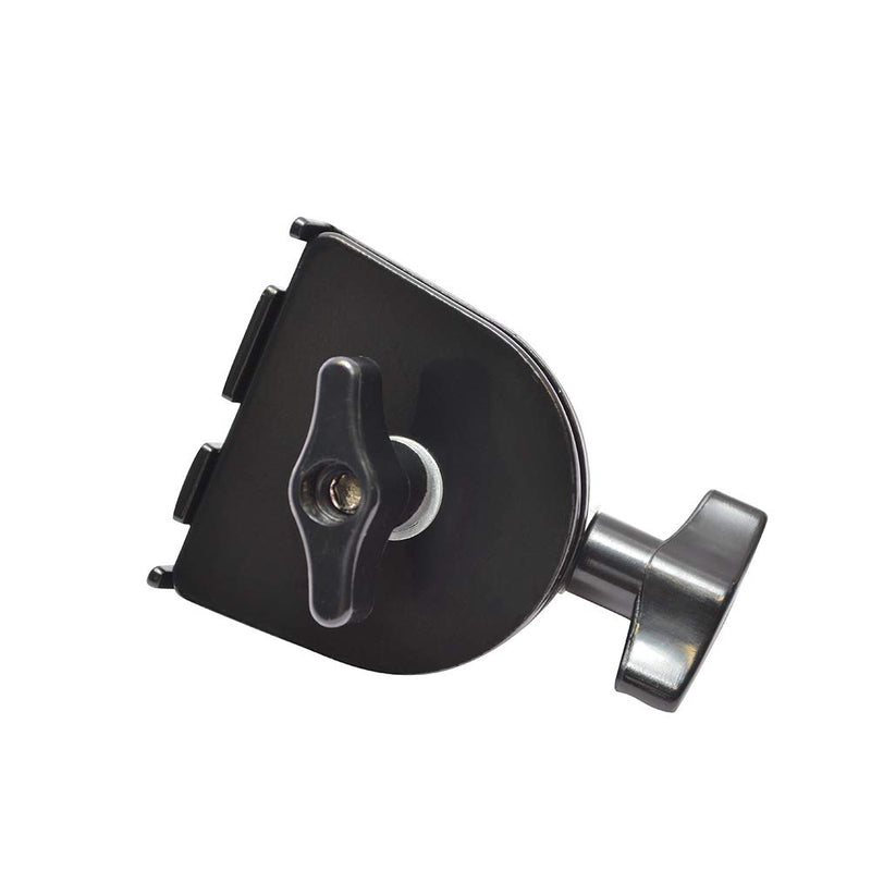 UnSigned Gear Universal Mounting Bracket For Agogo Bell (Black)