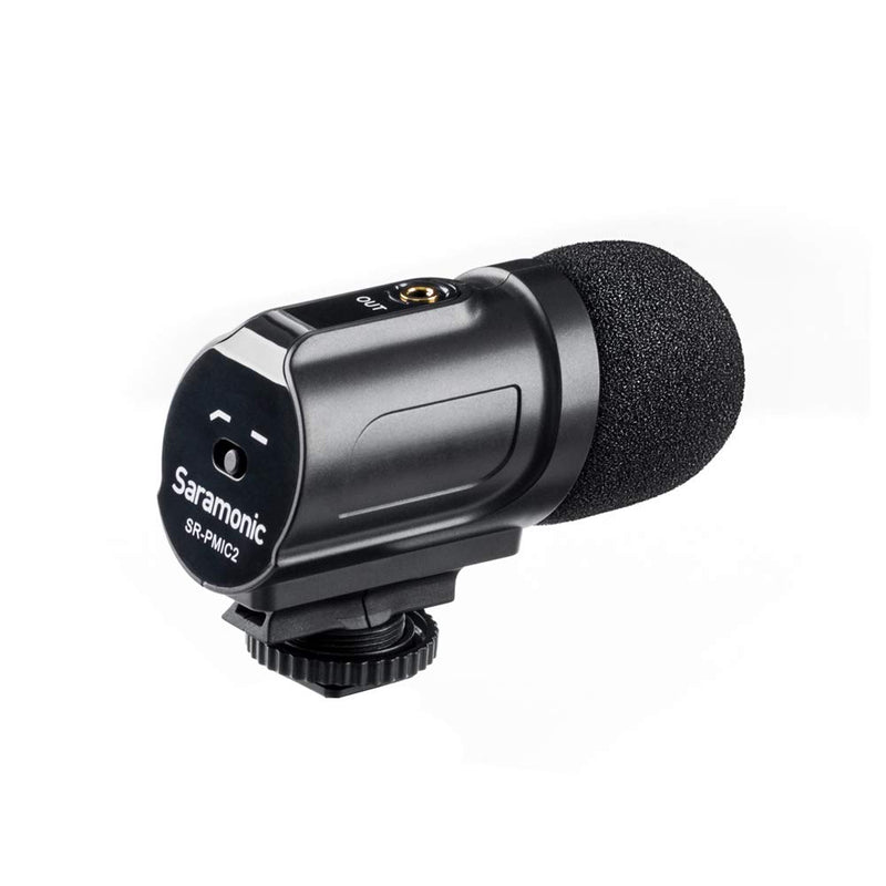 Saramonic SR-PMIC2 Stereo Cardioid Microphone