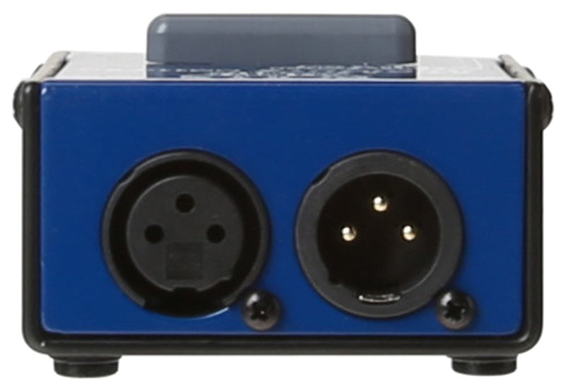 rolls A- B Box, Blue (MM11PRO)