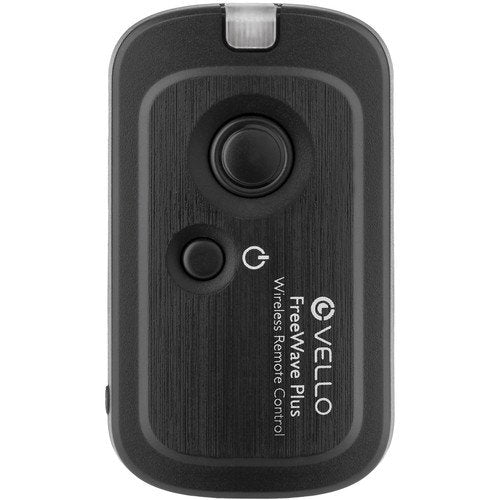 Vello FreeWave Plus Wireless Remote Shutter Release for Sony Multi-Terminal