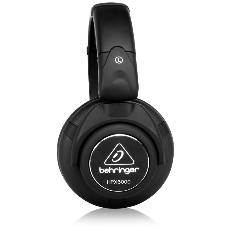 Behringer HPX6000 Professional DJ Headphones