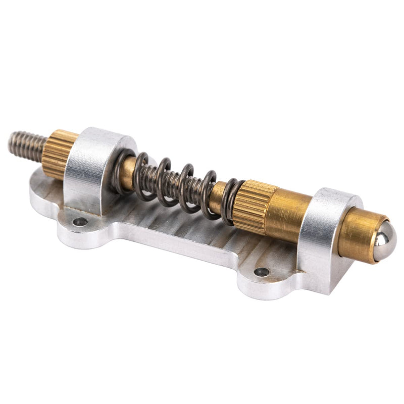 Musiclily Pro Guitar Brass Tremolo Arming Adjuster Tremsetter Set Tremolo Stopper Stabilizer for Floyd Rose and Other Floating Tremolo Bridge Systems Single