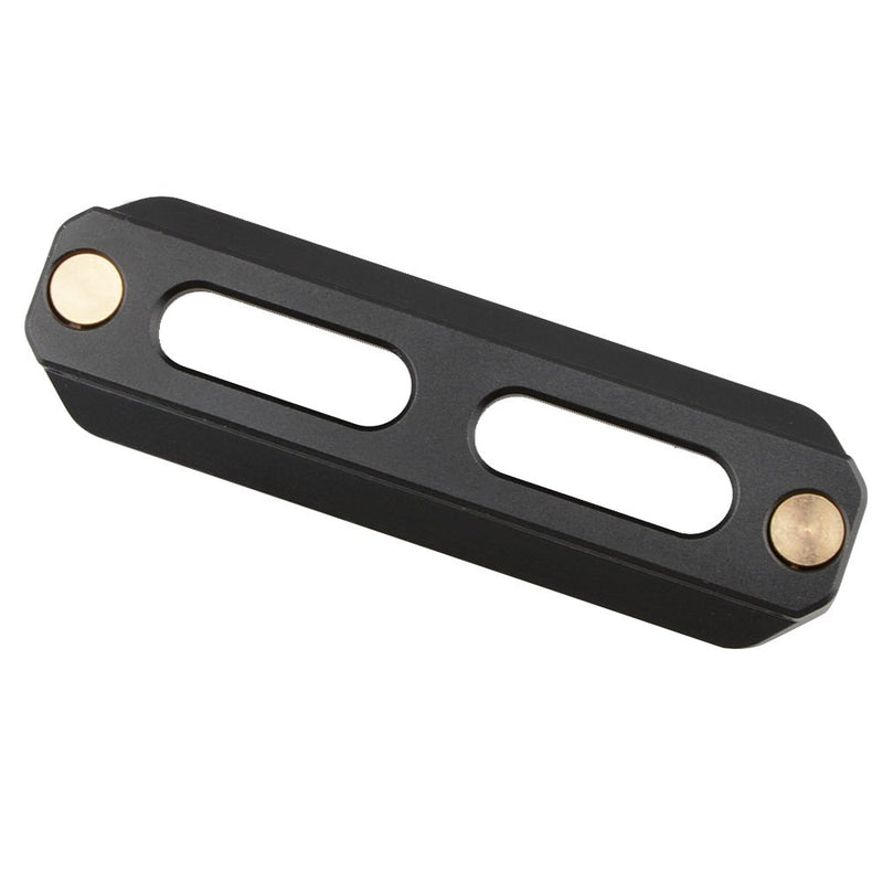 CAMVATE Quick Release NATO Rail(7cm Long) Black