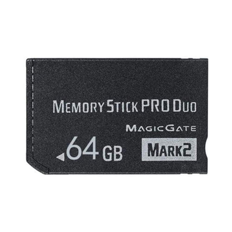 Original128GB High Speed Memory Stick Pro Duo 128gb (HX) PSP Accessories/Camera Memory Card