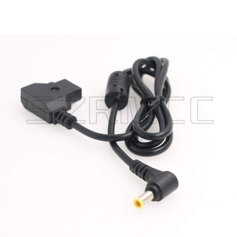 SZRMCC D Tap to DC 2.5mm Power Cable for Sony PXW FS7 Camcorder Camera