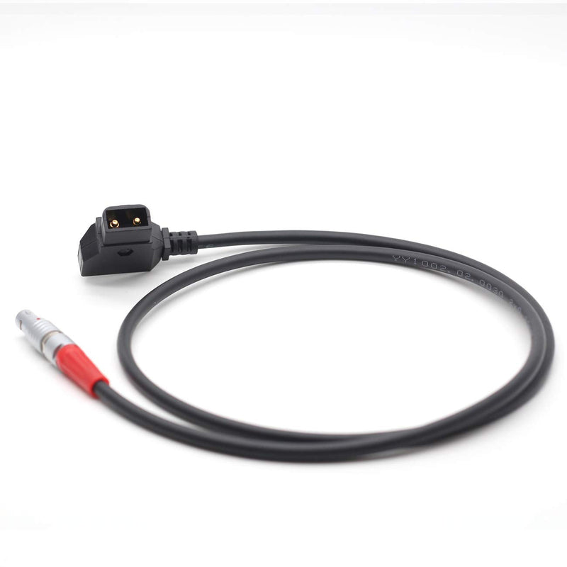 SZJELEN PCB chip Protection Dtap to 0B 4pin Male Connector for Arri LBUS FIZ MDR Wcu-4 Power Line,Arri Cable,LBUS Cable D Tap to 0B 4Pin