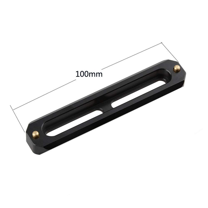 CAMVATE Triple NATO Rail Quick Release Bar 50mm / 70mm / 100mm