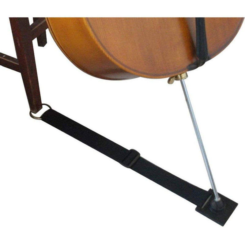 Tzong Cello Endpin Anchor Non-Slip Endpin Stopper Endpin Holder Stand Cello Antiskid Device Black