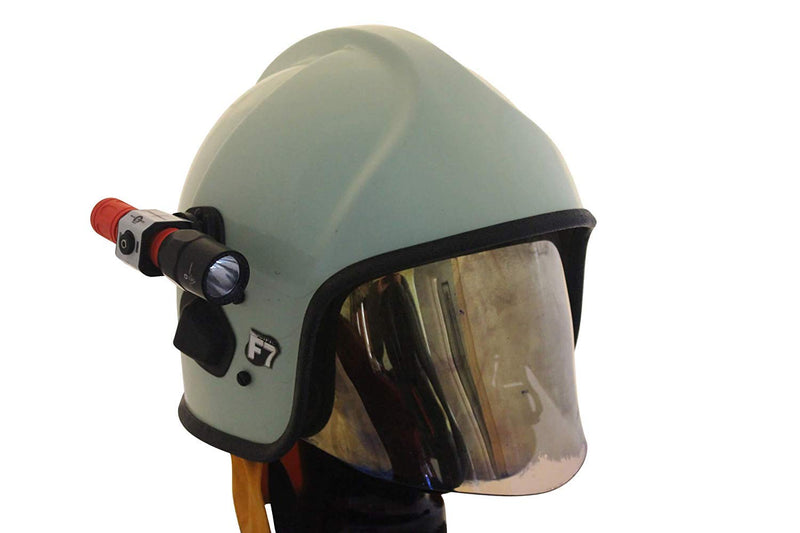 BlackJack Global Mount Firefighter Helmet Flashlight Holder (GM005) GM005
