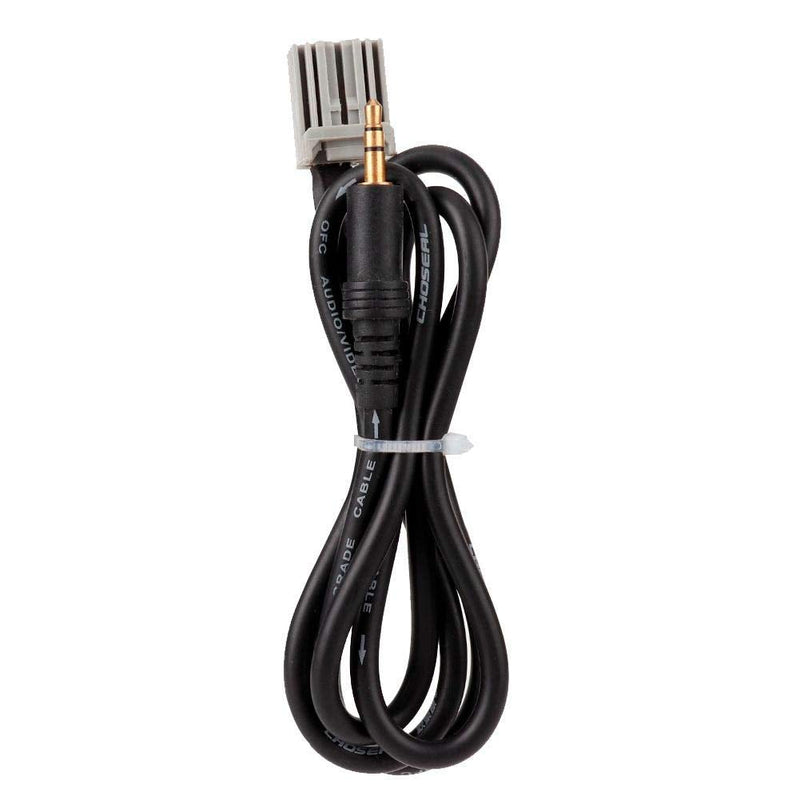 [AUSTRALIA] - Dweekiy Car Audio Aux Cable,3.5mm Audio Car GPS Cable AUX Adapter for Honda Civic 2006-2013 CRV Accord Input Connector 