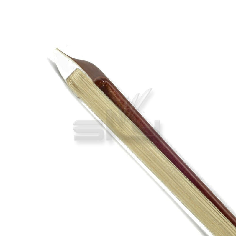 SKY 12" Viola Bow Brazilwood Beginner Student Level Well-balanced 12 inch Brazilwood Round Stick