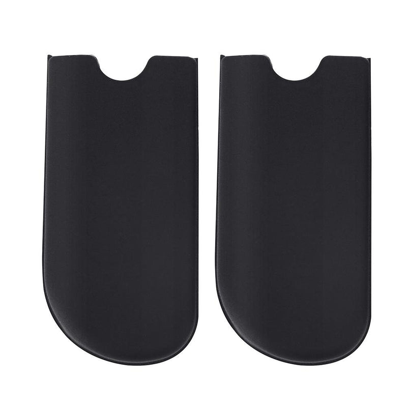 Dilwe 2Pcs Saxophone Thumb, Saxophone Rubber Finger Rest Cushion Pads for Soprano Alto Tenor Sax