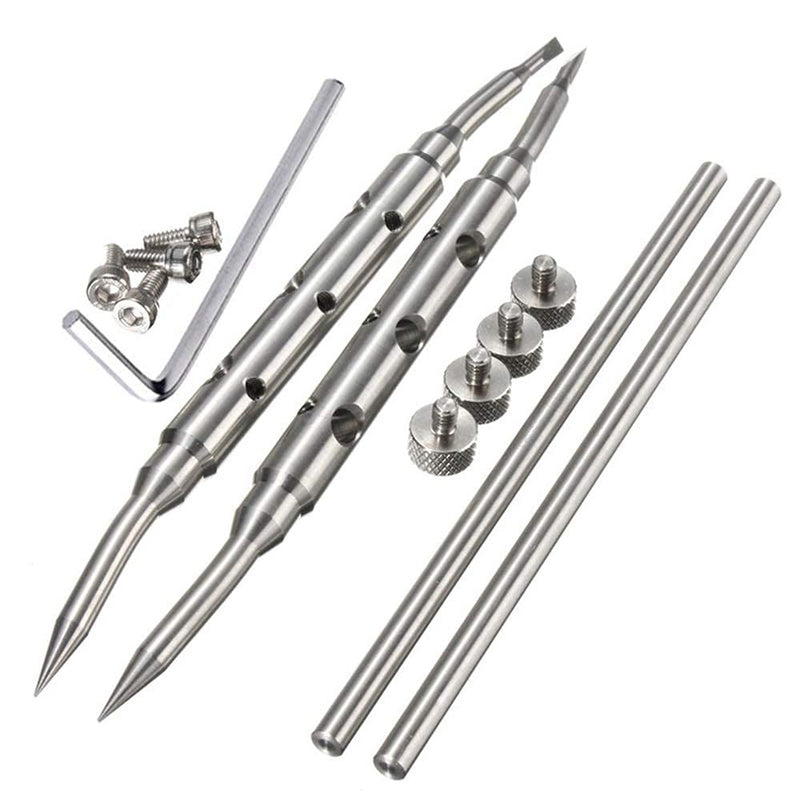 RENIAN Lens Wrench Stainless Steel Curve Spanner for DSLR Camera Photography Telescopes Repair Tools