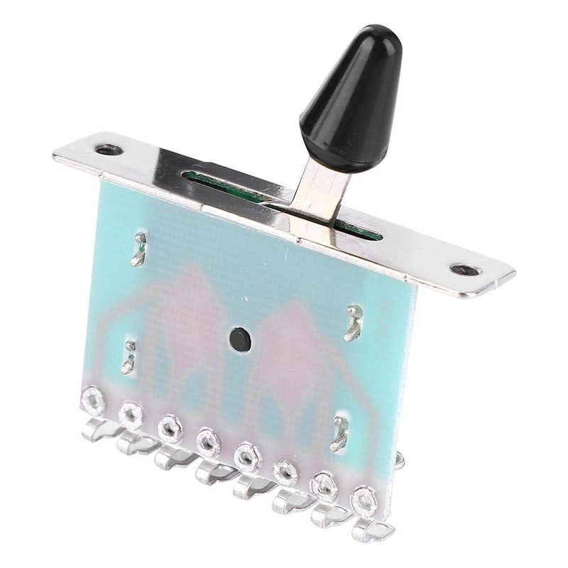 5-Way Toggle Switch Guitar, 5-Way Pickup Selector Electric Guitar Switch Electric Guitar 5-Way Switch 5-Way Switch Knob 5-Way Pot Switch Knob 5-Way Selector Switch