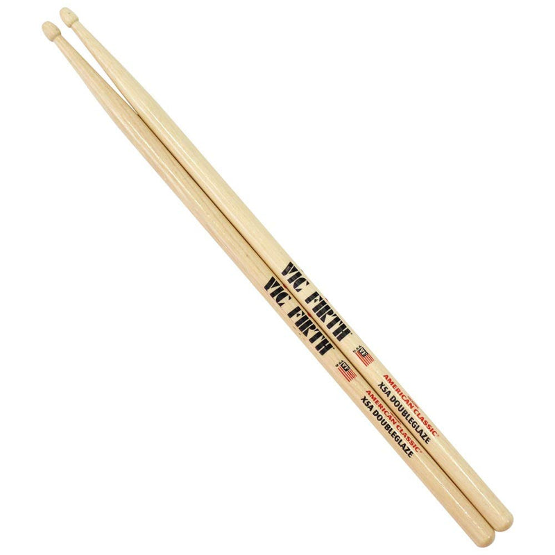 Vic Firth American Classic Extreme 5A DoubleGlaze Drumsticks (X5ADG)