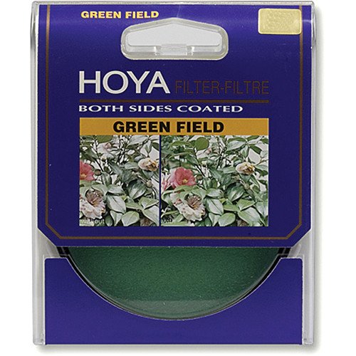 [AUSTRALIA] - Hoya 62mm GreenField Enhancer Filter 