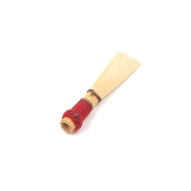 FarBoat Bassoon Reed Medium Bamboo with Storage Case